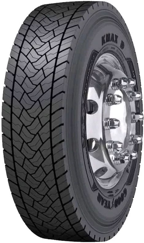 Летние шины GoodYear KMAX D 215/75 R17.5 M