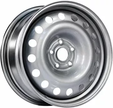 Штампованые колесные диски TREBL 6.5xR16 5*120 ET51 DIA 65.1 мм
