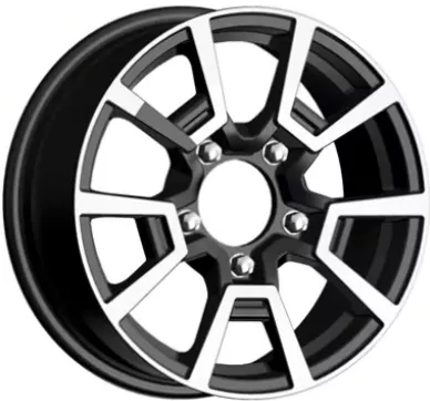 Диски СКАД СКАД Carwel Нива SK 6.5*16 5*139,7 ЕT40 D98.5 GR Автодиск