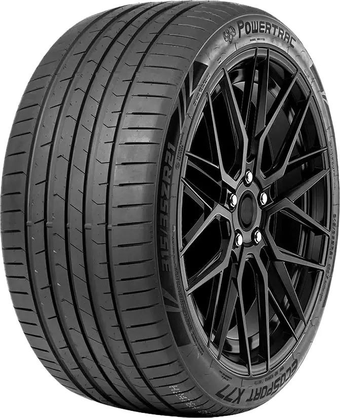 Летние шины Powertrac (Китай) EcoSport X77 225/55 R18 102 (A2)W