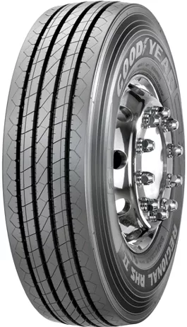 Летние шины GoodYear RHS 2+ 245/70 R19.5