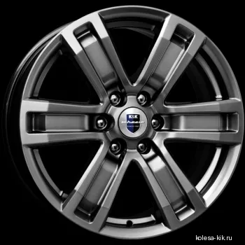 Неопределено колесные диски K&K 7xR16 6*139.7 ET30 DIA 106.1 мм
