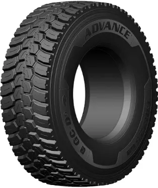 Шины ADVANCE GC-D1 315/80 R22,5 150K