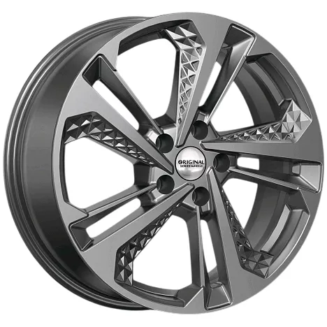 Неопределено колесные диски СКАД 7xR18 5*108 ET33 DIA 60.1 мм
