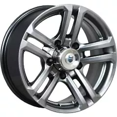 Литые колесные диски K&K 7xR16 5*139.7 ET5 DIA 110.1 мм