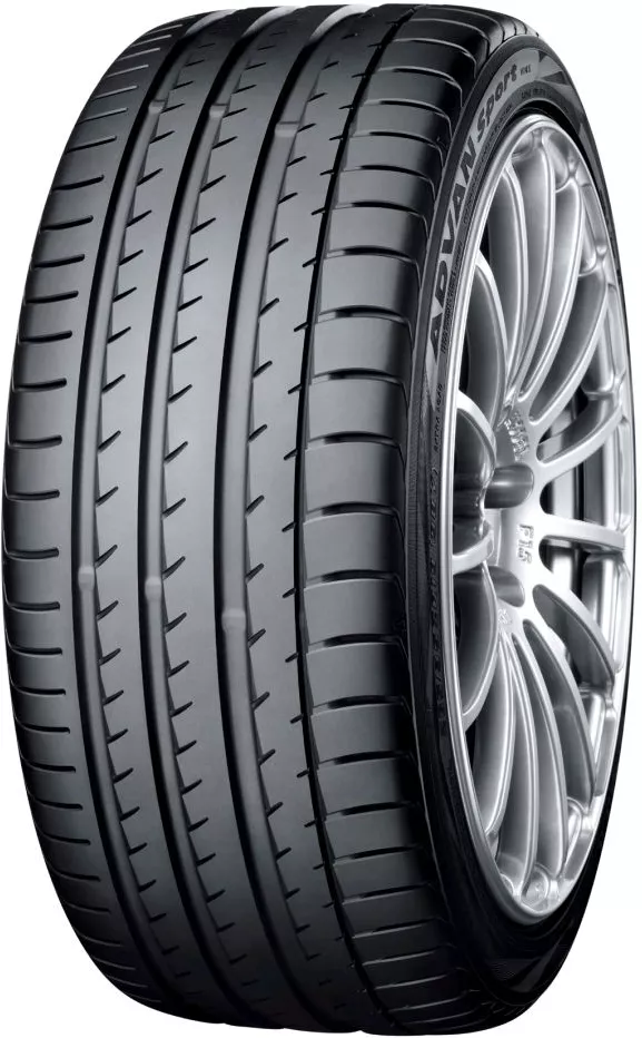 Летние шины YOKOHAMA V105 245/45 R17 Y