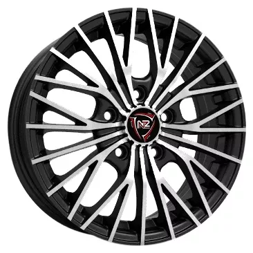 Диски NZ Wheels NZ Wheels NZ F-3 7*17 5*114,3 ET 45 67.1 BKF 9116259