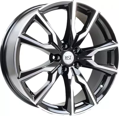 Литые колесные диски RST 8xR20 5*108 ET33 DIA 65.1 мм