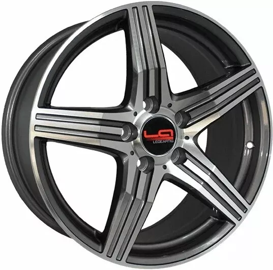 Литые колесные диски LegeArtis 8xR17 5*112 ET43 DIA &amp;lt;не указано&amp;gt;