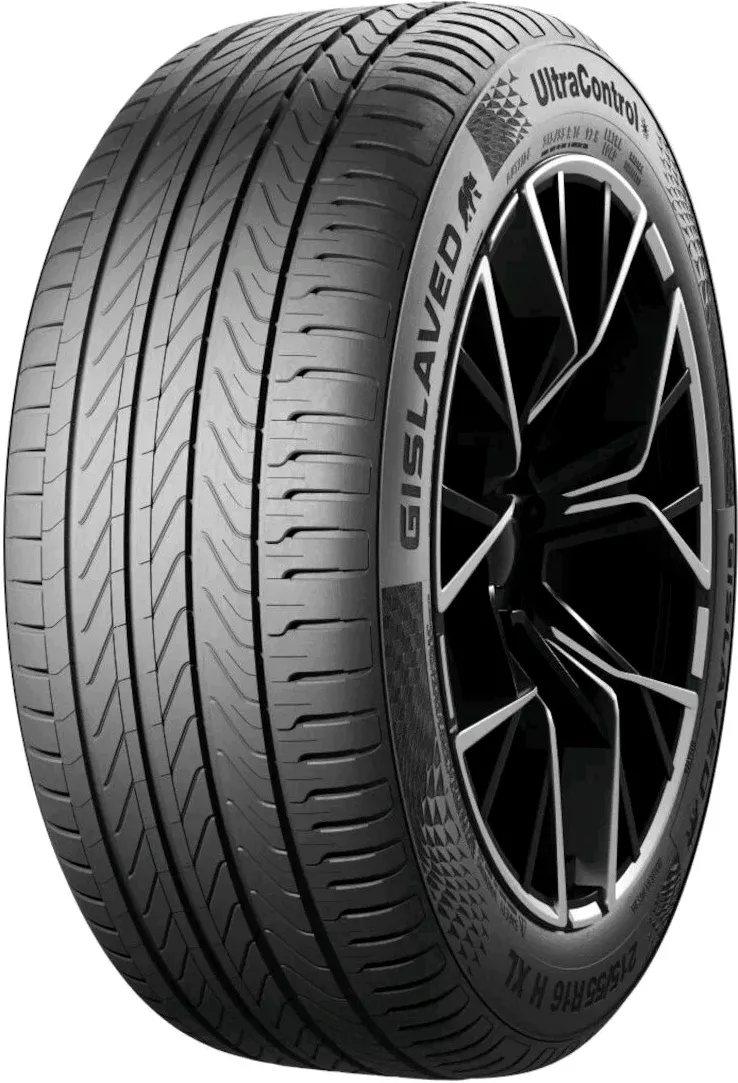 Летние шины Gislaved UltraControl 195/50 R15 82V