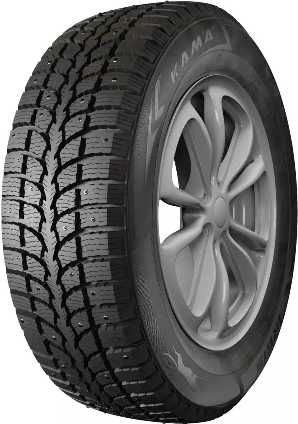Зимние шины КАМА 505 195/65 R15 91Q