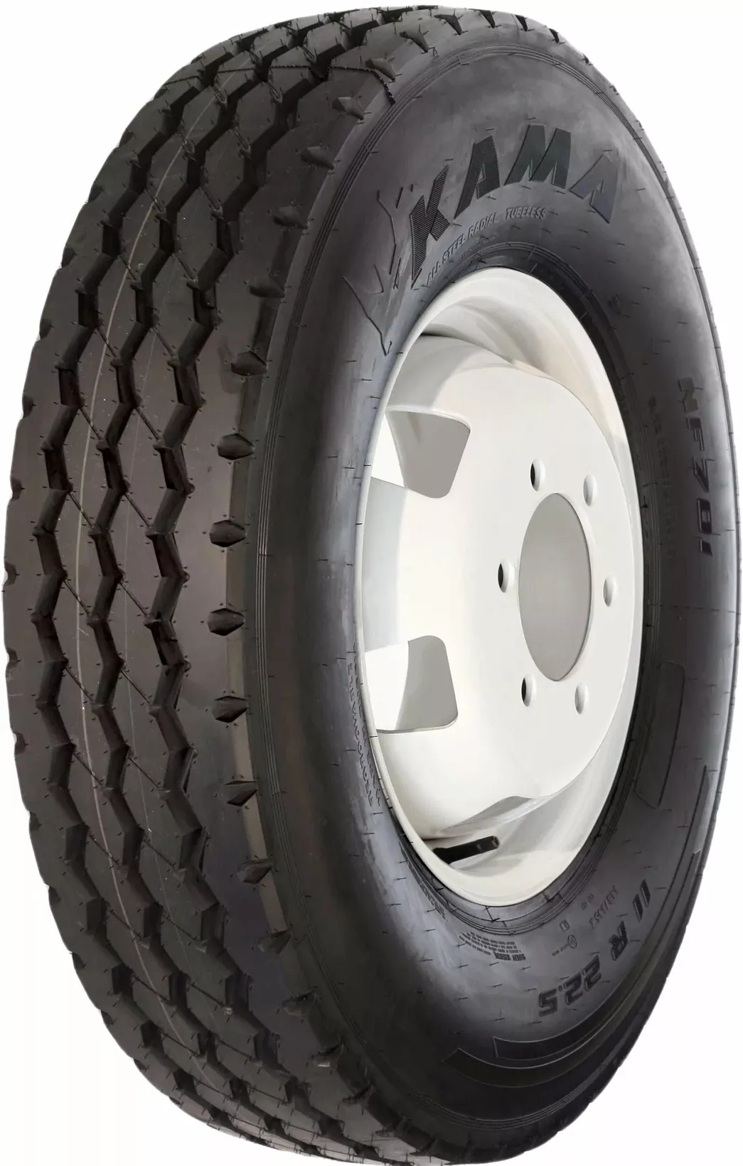 Летние шины КАМА NF 701 11/FULL R22.5