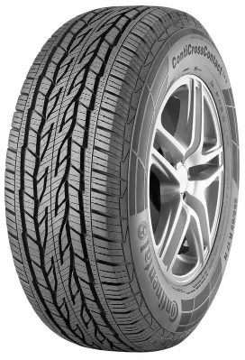 Летние шины Continental CROSS CONTACT LX2 215/50 R17 91H