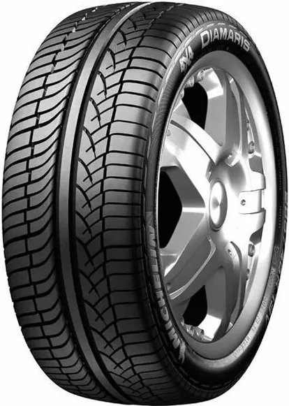 Летние шины MICHELIN DIAMARIS 275/50 R20 W