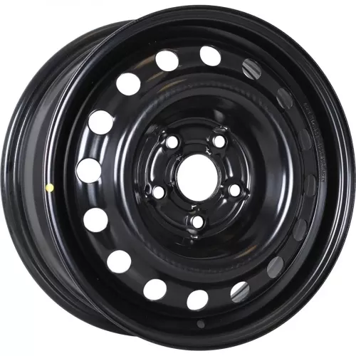 Штампованые колесные диски TREBL 6.5xR17 5*114.3 ET38 DIA 67.1 мм