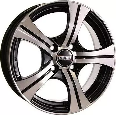 Неопределено колесные диски Tech Line 5.5xR14 4*98 ET32 DIA 58.6 мм
