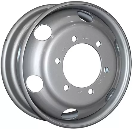 Неопределено колесные диски ASTERRO 6xR17,5 ПОД КЛИНЬЯ DIA &amp;lt;не указано&amp;gt;