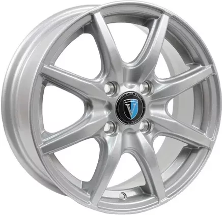 Литые колесные диски Venti 6xR15 4*100 ET50 DIA 60.1 мм