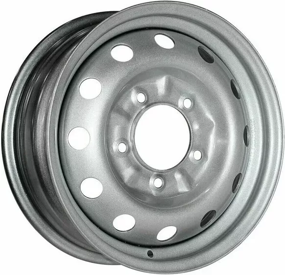 Штампованые колесные диски ТЗСК 6xR15 5*139.7 ET40 DIA 98.5 мм