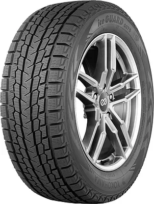 Зимние шины YOKOHAMA G075 255/50 R20 Q