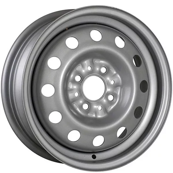 Диски Accuride Accuride Диск Accuride Ваз-2170 5,5*14 4*98 ET35 D58,6 серый