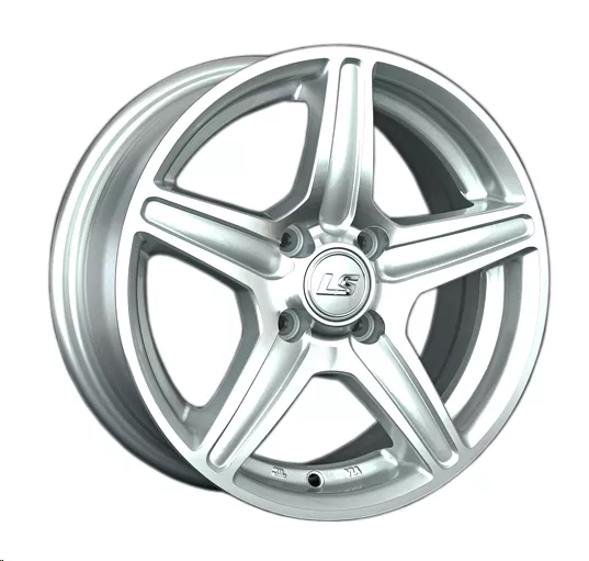 Диски LS Wheels LS Wheels LS 345 6*14 4*98 ET35 58.6 HP 031823