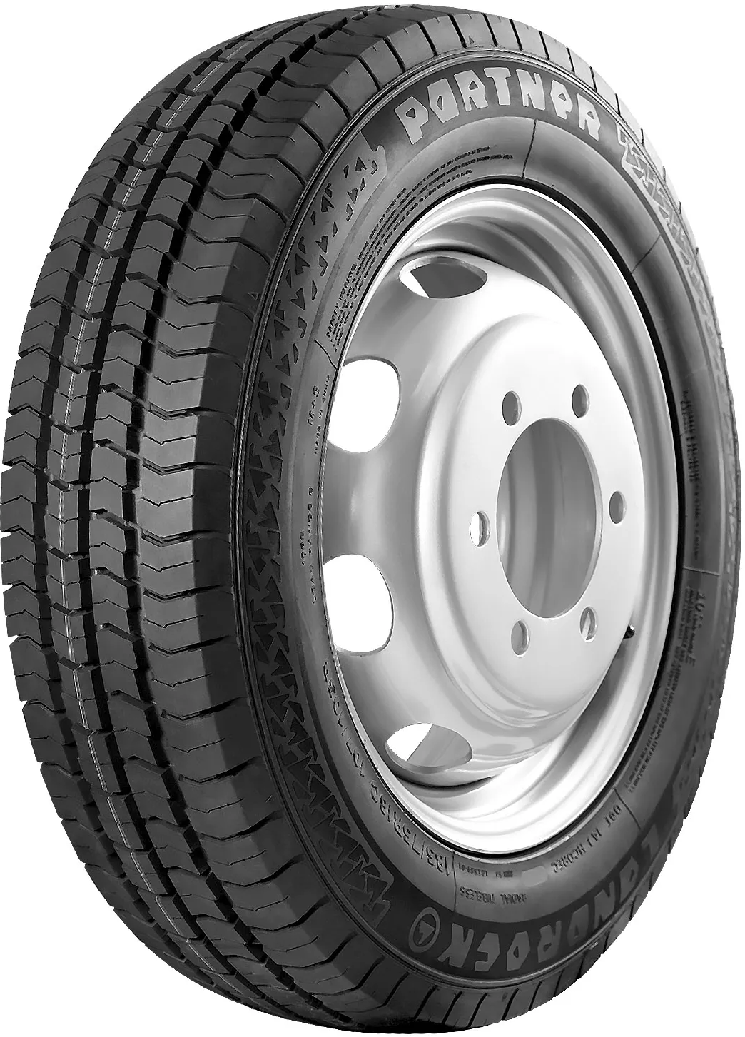 Шины LANDROCK Partner 185/75 R16C 107 (A7)R