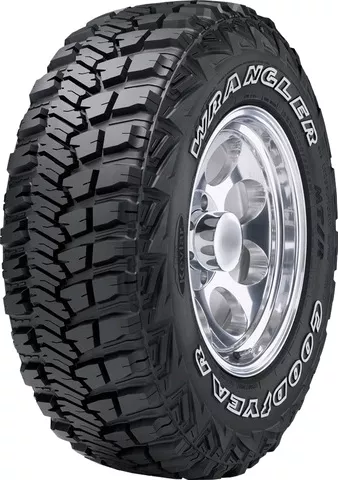 Всесезонные шины GoodYear WRL MTR KIVLAR 265/75 R16 Q
