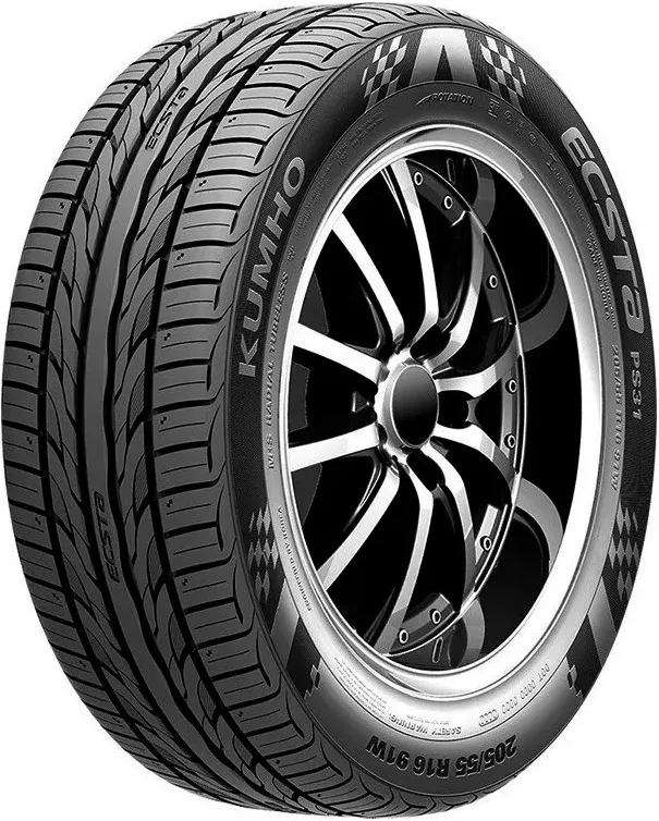 Летние шины Kumho PS31 205/55 R16 87W