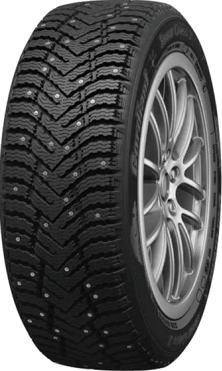 Зимние шины Cordiant SNOW CROSS 2 215/60 R17 100 (A0)T