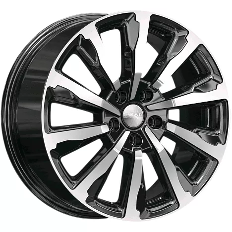 Неопределено колесные диски СКАД 8xR18 5x114.3 ET38 DIA 67.1 мм