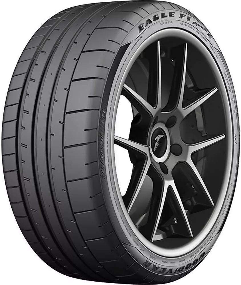 Летние шины GoodYear EAGLE F1 SURERSPORT 275/35 R19 Y