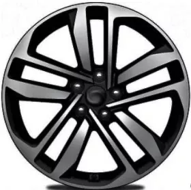 Литые колесные диски СКАД 6.5xR16 5*100 ET39 DIA 57.1 мм