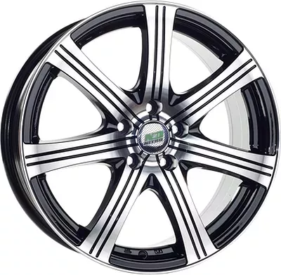 Литые колесные диски NITRO N2O 7xR17 5*114.3 ET39 DIA 60.1 мм