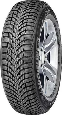 Зимние шины MICHELIN ALPIN A4 185/60 R15 T