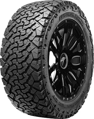 Летние шины Venom Power Terra Hunter 265/75 R16 116 (B6)T
