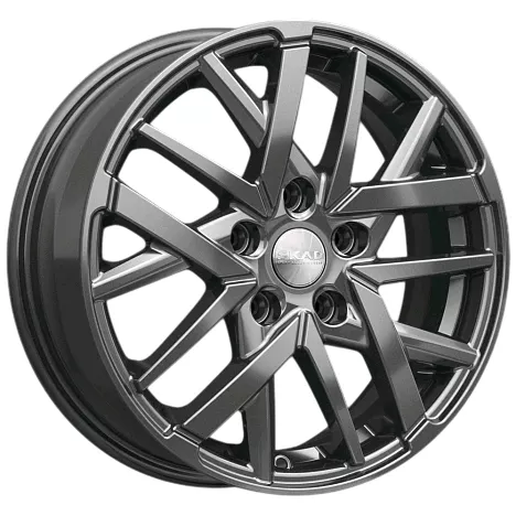 Неопределено колесные диски СКАД 6.00xR16 5*100 ET45 DIA 67.1 мм