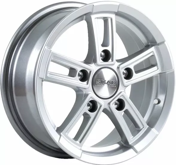 Неопределено колесные диски СКАД 6xR15 4*100 ET48 DIA 54.1 мм