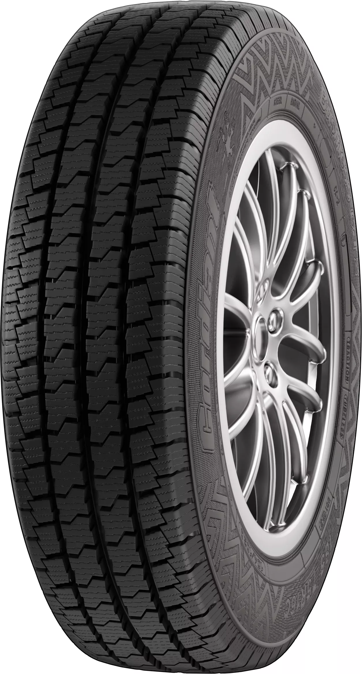 Всесезонные шины Cordiant BUSINESS CA-2 195/75 R16C 104 (A4)Q
