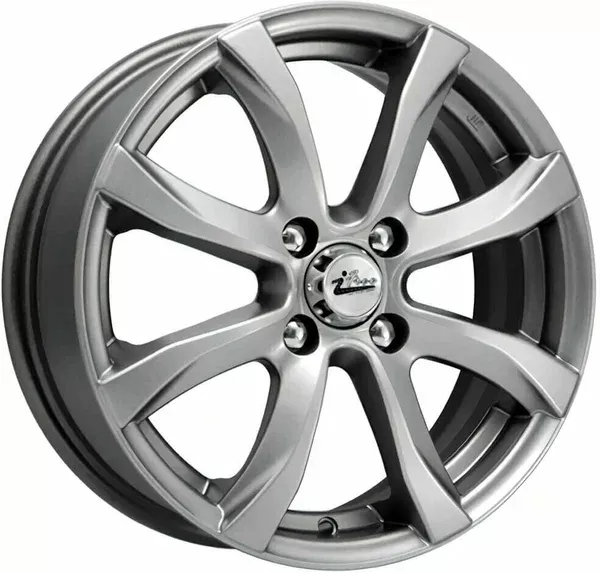Литые колесные диски iFree 6xR15 4*100 ET48 DIA 54.1 мм