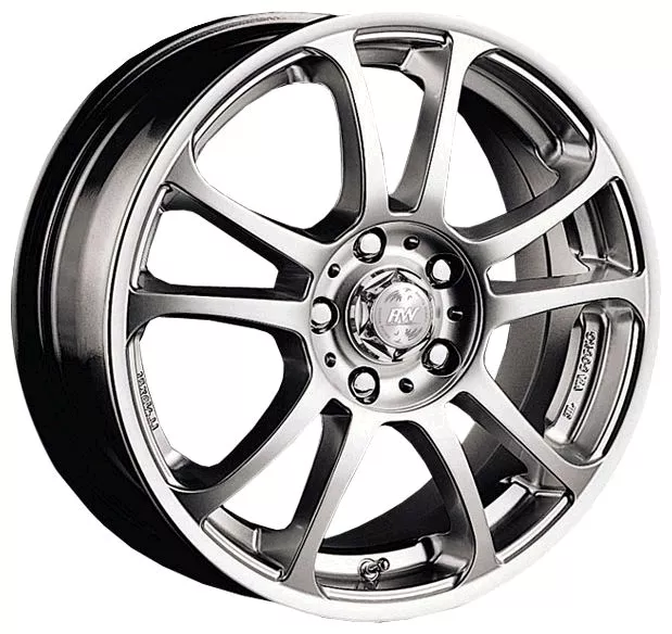 Диски Racing Wheels Racing Wheels RW-161 7*16 5*100/114.3 ET 40 HS