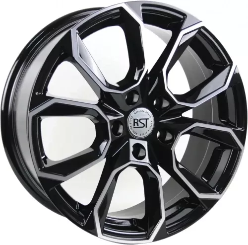 Литые колесные диски RST 7xR17 5*112 ET45 DIA 57.1 мм