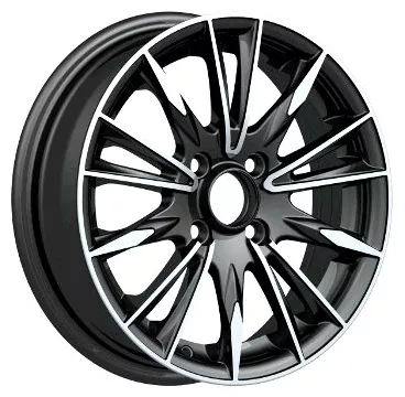 Диски NZ Wheels NZ Wheels NZ F-35 6*14 4*100 ET 43 58.6 BKF 9117292