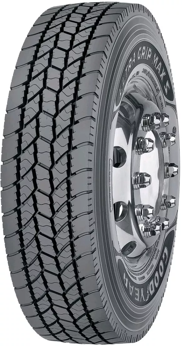 Летние шины GoodYear UG MAX S 295/80 R22.5