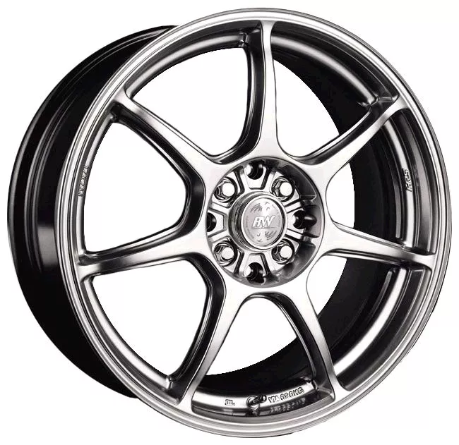 Диски Racing Wheels Racing Wheels RW 250 6.5x15 4x100/114.3 ET40 HPT