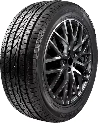 Зимние шины Powertrac (Китай) SNOWSTAR 245/45 R17