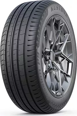 Летние шины KUSTONE PASSION P9 225/55 R17