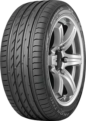 Летние шины IKON TYRES (NOKIAN TYRES) IKON NORDMAN SZ2 245/45 R18 W