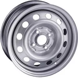 Штампованые колесные диски TREBL 5.5xR14 4*114.3 ET44 DIA 56.6 мм