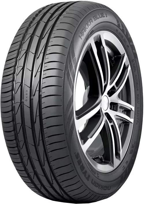 Летние шины NOKIAN TYRES (IKON TYRES) HAKKA BLUE 3 215/65 R16 96V